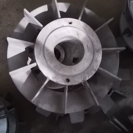 电动机配件;风叶;工程机械配件