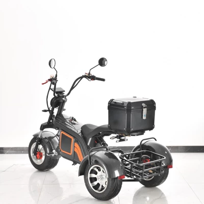 Electric Scooter – Elektrikli motosikletlər
