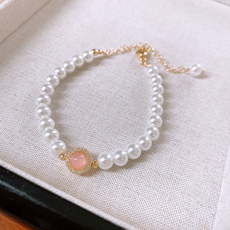 Pearl Bracelet