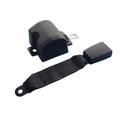 New automatic retractable two-point safety belt for forklifts, engineering vehicles, passenger cars, school buses, safety belts, insurance belts