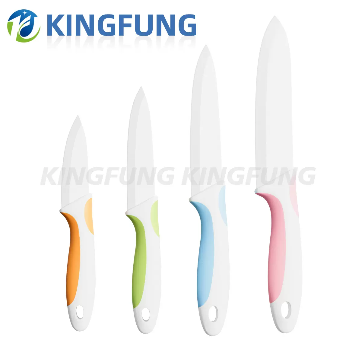 跨境日式陶瓷刀白刃3456寸水果刀厨房轻食辅食刀具ceramic knife