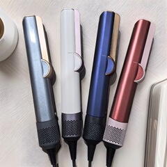 クロスボーダー爆型ヘアドライヤーストレート二合一多機能ヘアドライヤー乾湿両用ヘアクリップ卸売り