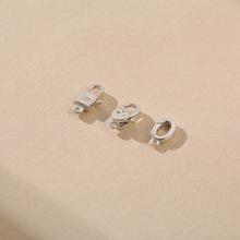 S925���yO�Ώ��ɿ��ֹ�diy�������β�B�ӿ����r���i�^�۵�����