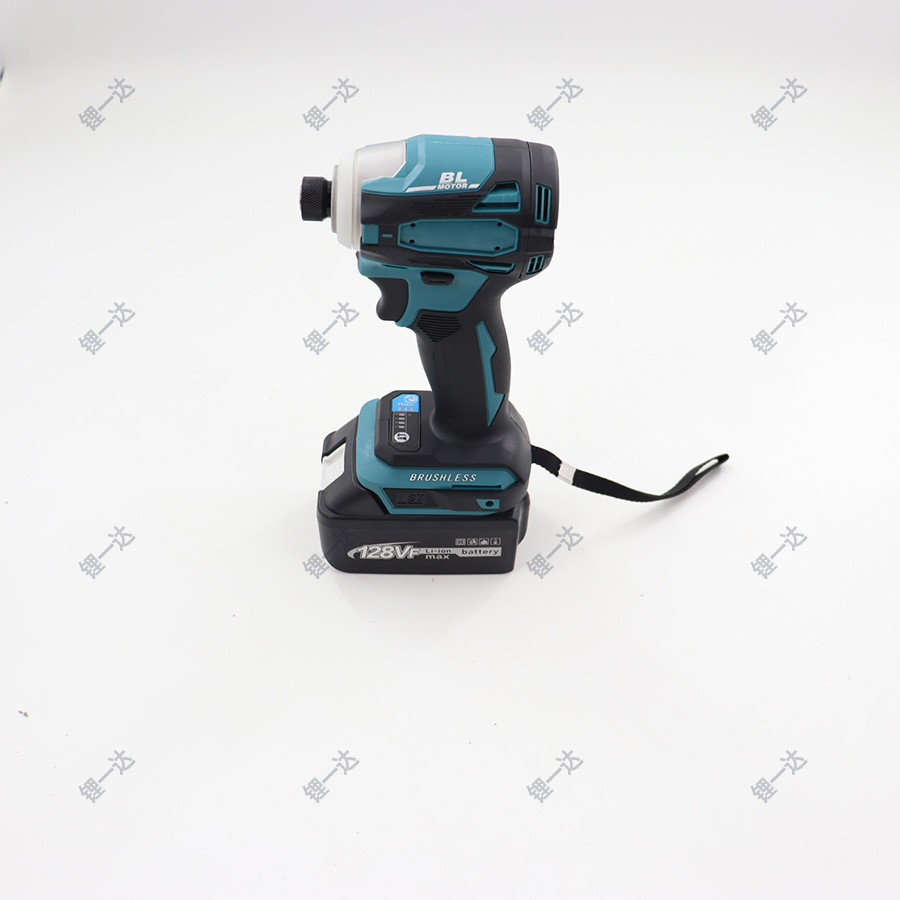 Cordless Lithium Battery 172 Starter Kit Mactech Model Charging Electric Screwdriver Multi-function Electric Impact Wrench