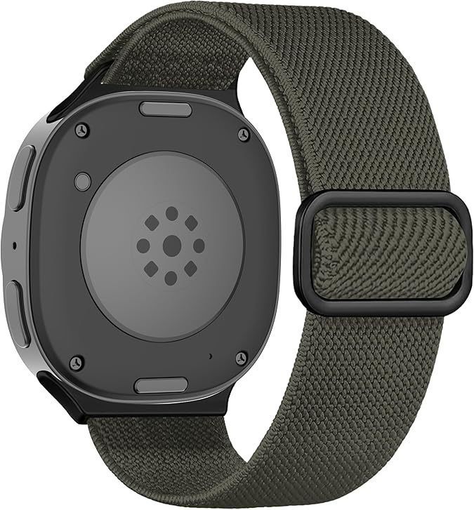适用智能手表三星Watch8系列时尚简约男女运动通用款防水弹力表带|undefined