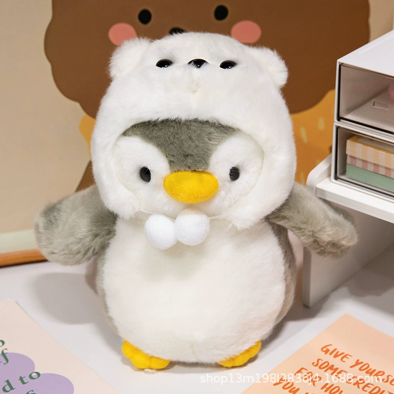 Cute toy, pinguin, Amazon