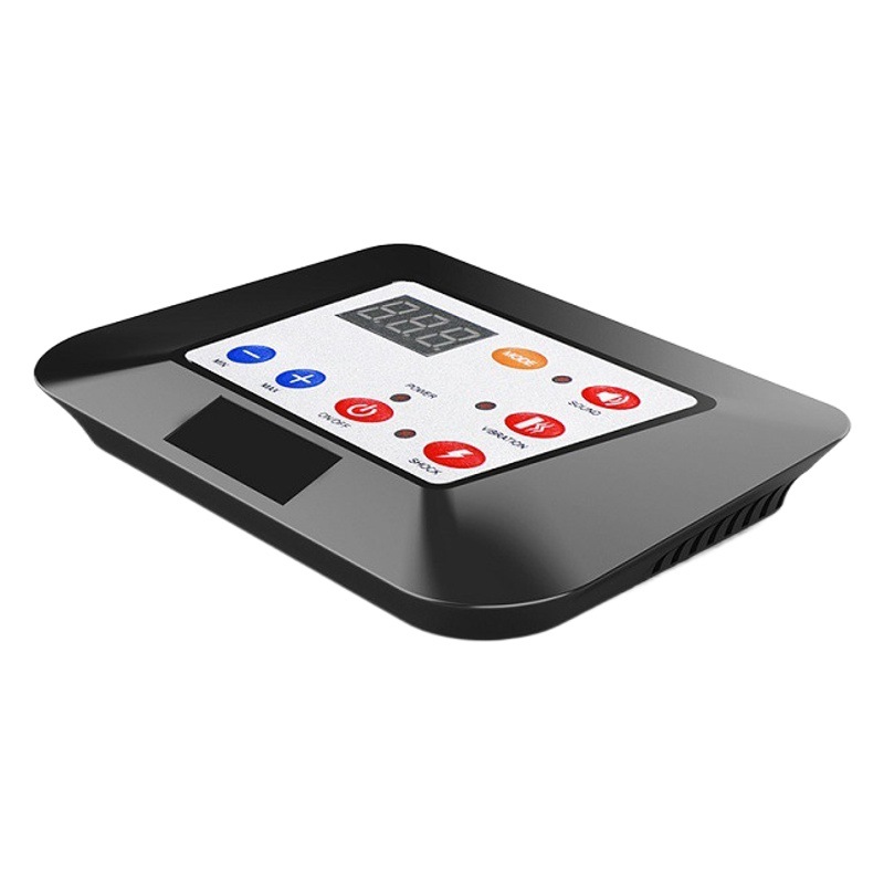 Amazon's Hot-Selling Remote-Controlled Dog Training Device, Pet Wireless Electronic Fence, Two-In-One Smart Shock Collar Bark Stopper