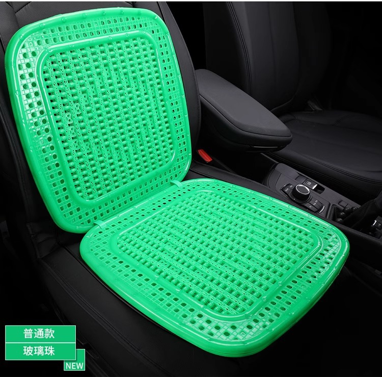 Forklift Forklift Cushion Summer Cool Mat Summer Truck Fart Mat Ventilated and Breathable Plastic Seat Car Special Seat Cushion