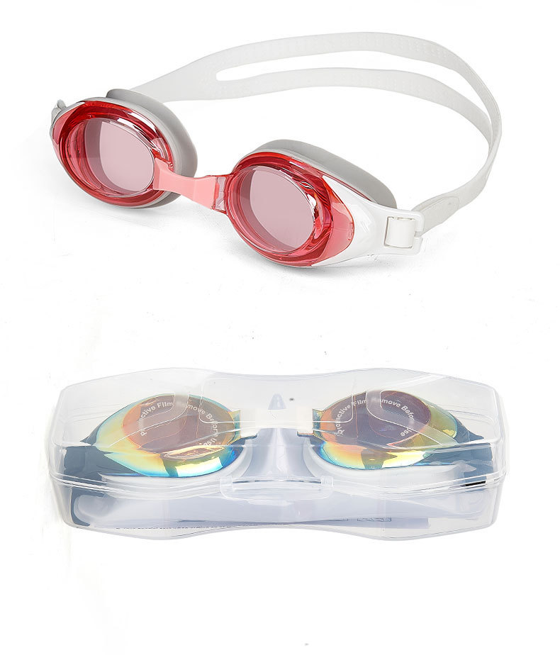 White anti-fog (boxed)