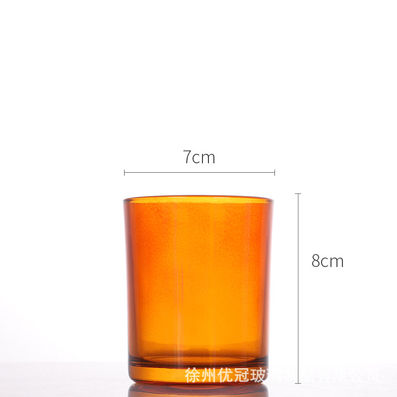 Gradiente de estilo naranja 21