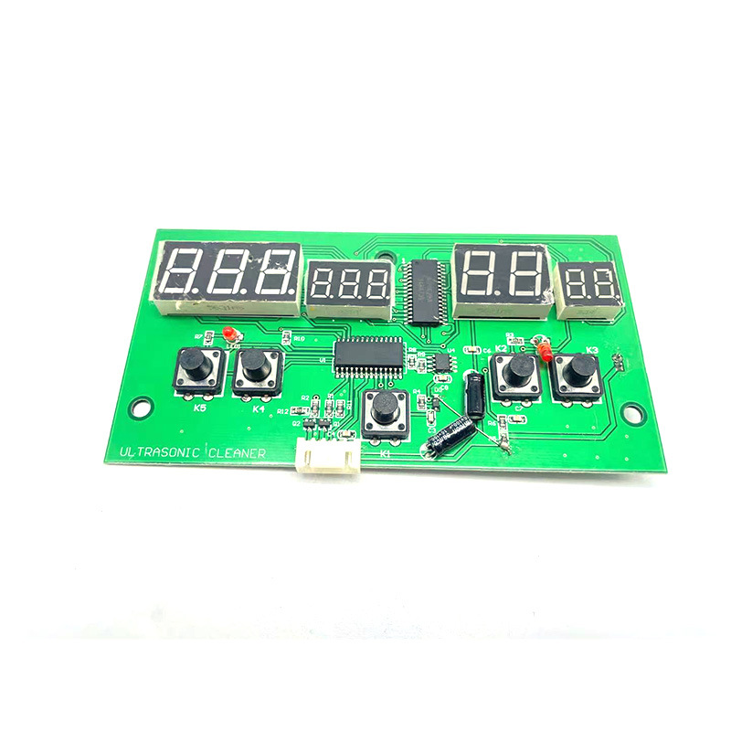 电器主板元器件控制板电路板 供应超声波清洗机控制板质量稳定