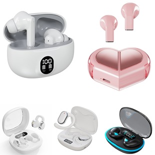 Cross-border private model F9-5C game bluetooth headset M10 M90 YD03 wireless in-ear bluetooth headset TWS factory