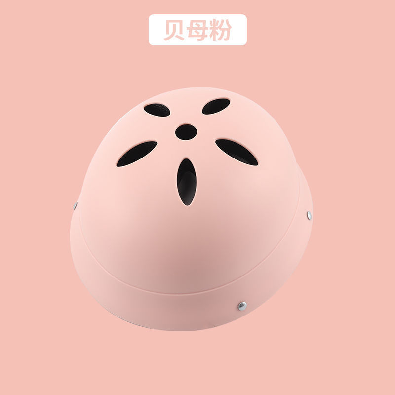 乳幼児用男の子と女の子の輪滑り保護具子供用ヘルメットバランス車スケートボード電気自動車転倒防止ヘルメット|undefined