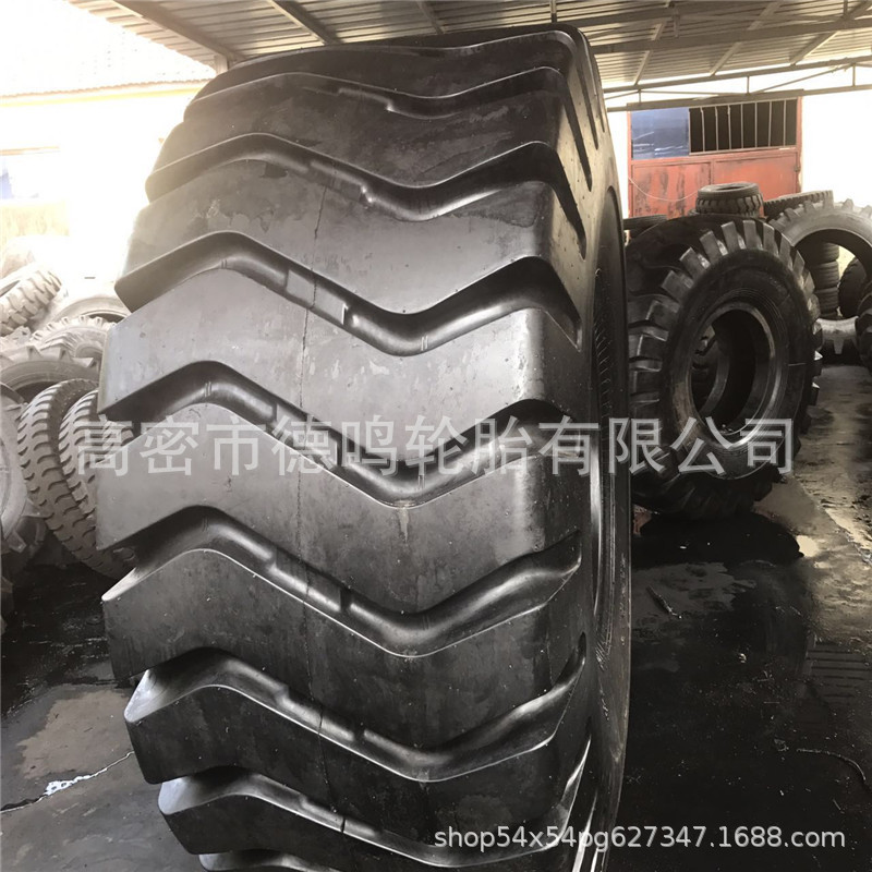 Suministro de neumáticos de ingeniería de forma especial 33.25-29 cargador de neumáticos de camión volquete