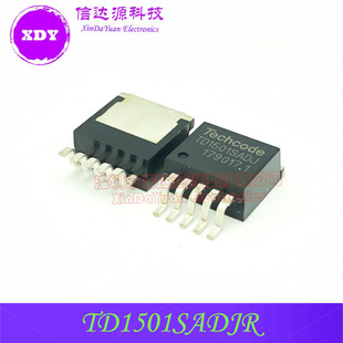 TD1501SADJR TD1501SADJ TD1501 DC-DC�ԴоƬ TO263-5 ȫ��ԭ�b