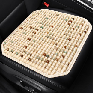 靠枕頭枕菩提子抱新腰車用居家要腰跨境玉質墊汽車腰靠枕頭枕辦公