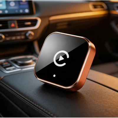 connectivity device — Simsiz CarPlay və Android Auto