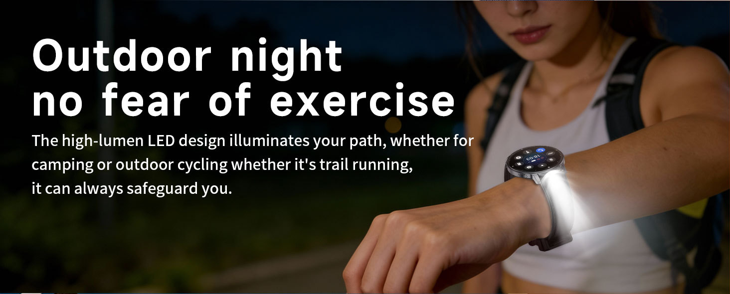 Smartwatch con schermo amoled rotondo chiamate bluetooth e salute_voghion.com