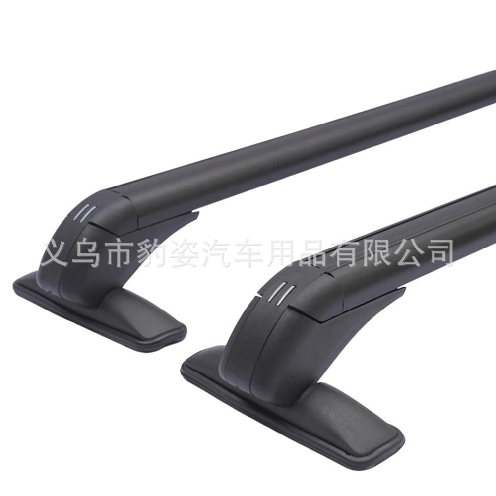Yufeng P16 Jianghuai V7 cheetah CT7 pickup truck modified roof rack cross bar Universal Travel rack punch-free spotlight rack