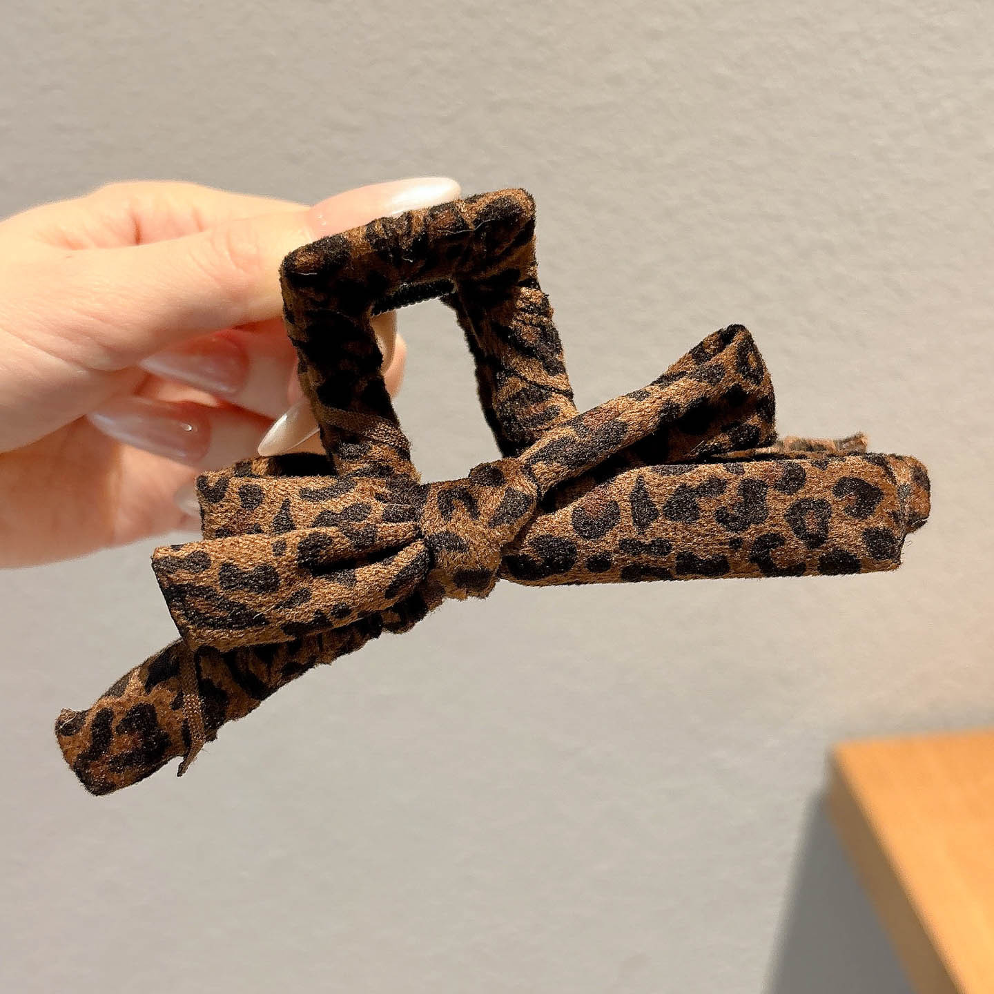 Clip grande para el cabello, pinza elegante para mujeres con cabello grueso