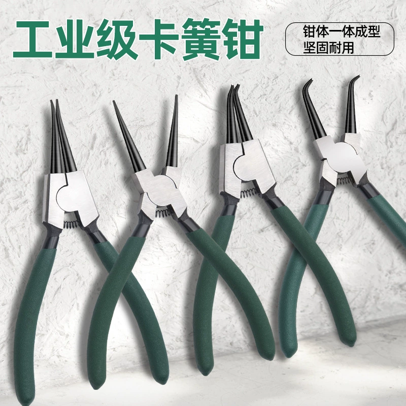 Фабрика оптовая продажа зажимных щипцов 7-дюймовый плоскогубцы двойного назначения