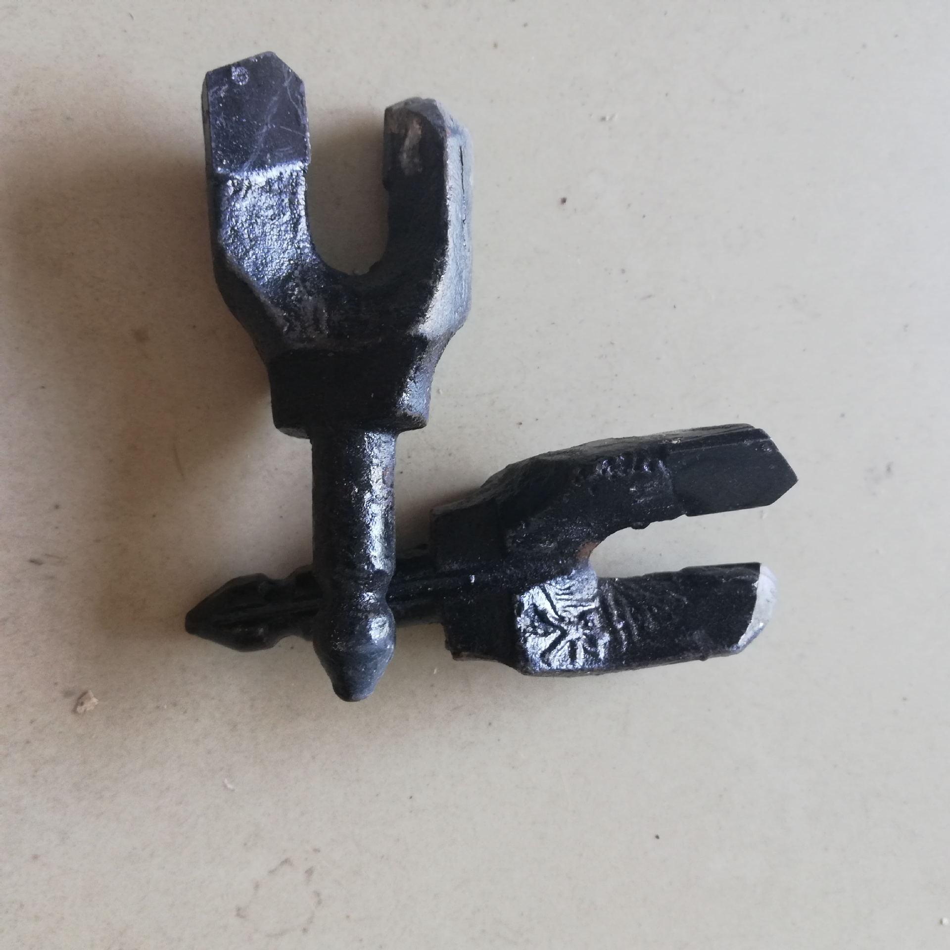 加厚煤钻头 湿式煤钻头矿用煤钻头带丝煤钻头耐磨合金煤钻头