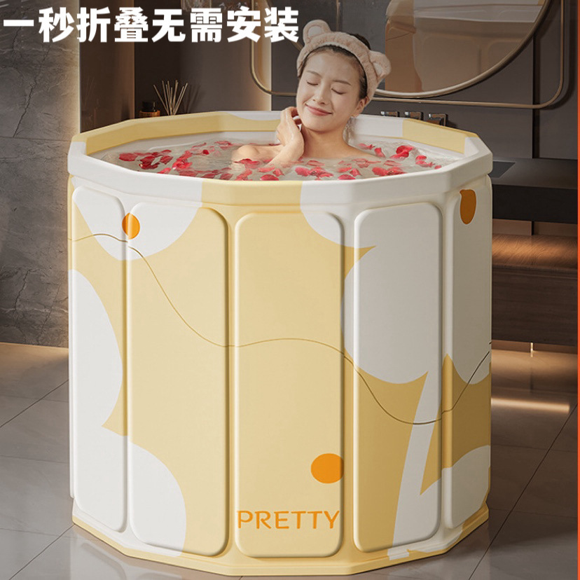 bañera de baño gruesa plegable para adultos bañera de baño de cuerpo completo bañera de baño bañera de baño infantil bañera de baño