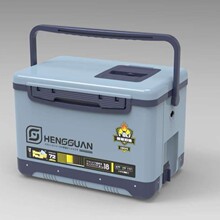 恒冠海洋系列SEA海钓箱18L钓箱保温箱钓箱钓鱼用品垂钓用品
