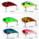 Metal Blade Baits VIB Lures Fresh Water Bass Swimbait Tackle Gear