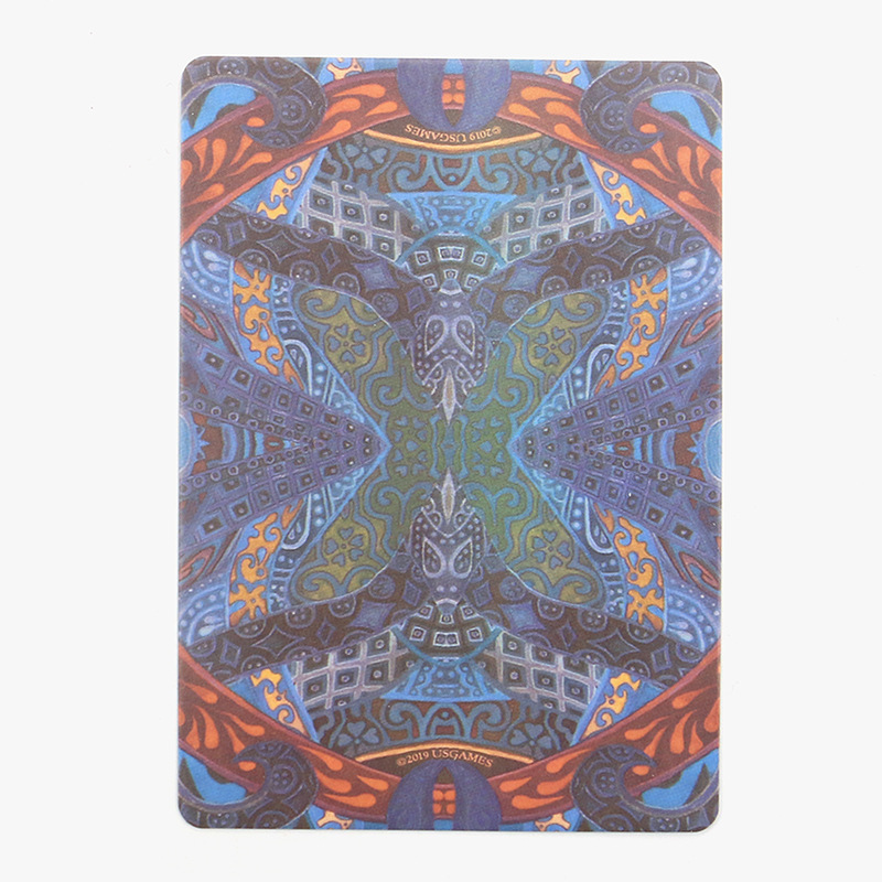Carte da gioco tarot oracle mystic sisters per feste_voghion.com