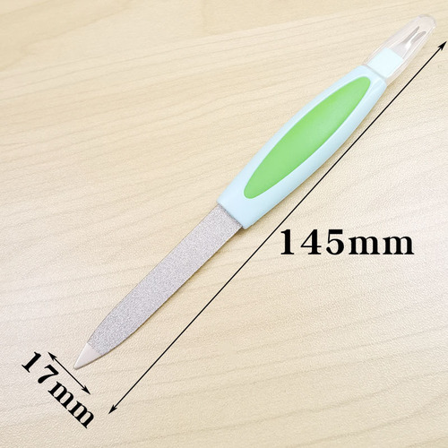 Kindari nail file, nail tool, frosted strip, polishing and rubbing strip, special nail file, household frosted coarse