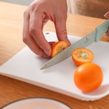 日式小菜板防霉防滑家用案板厨房加厚水果切菜板宿舍迷你砧板