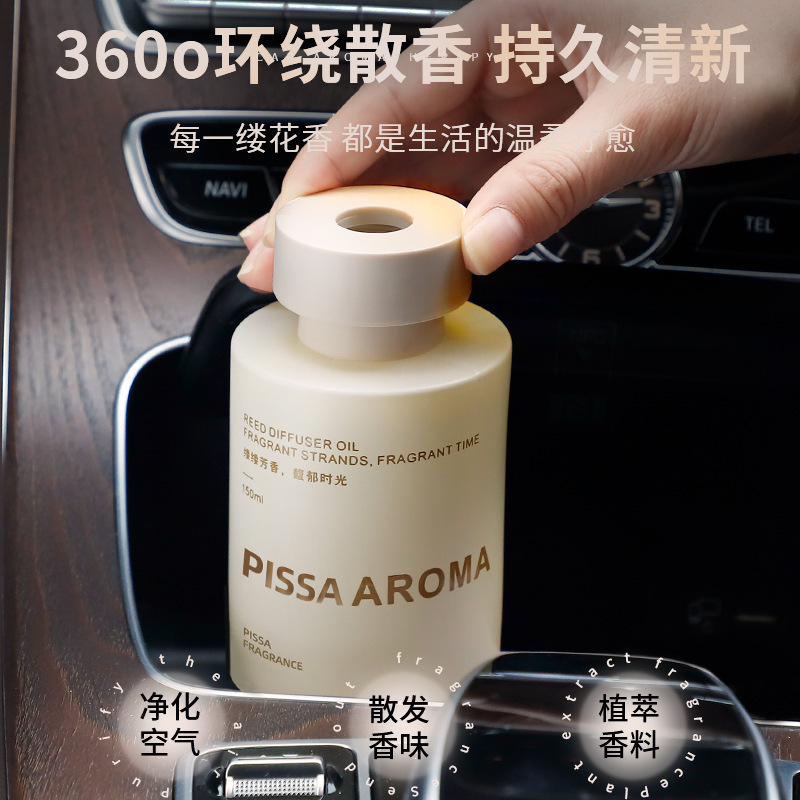 高级感车载香薰汽车香水持久留香车内净味除异味汽车必备|undefined