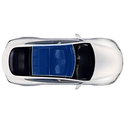 Sunroof Glass Ice Armor | Automotive Film