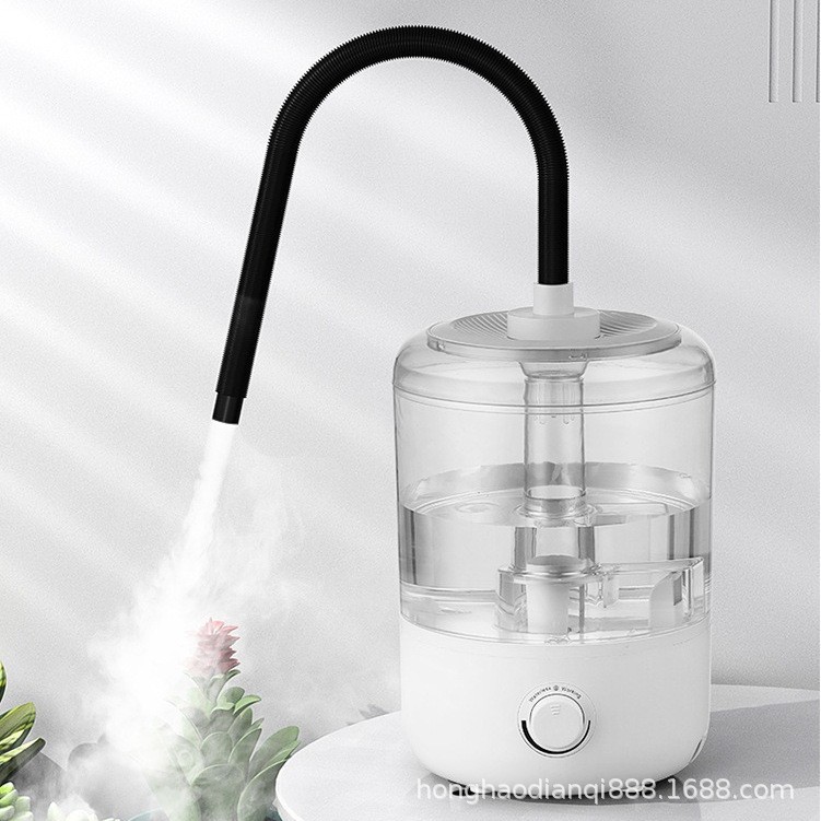 Cross-border climbing pet humidifier 220V110V pet atomization humidifier reptile box sprayer Humidifie