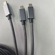 ˫USB-C������  type-c���Թ����Ͻ���� �������� 10GB GEN2