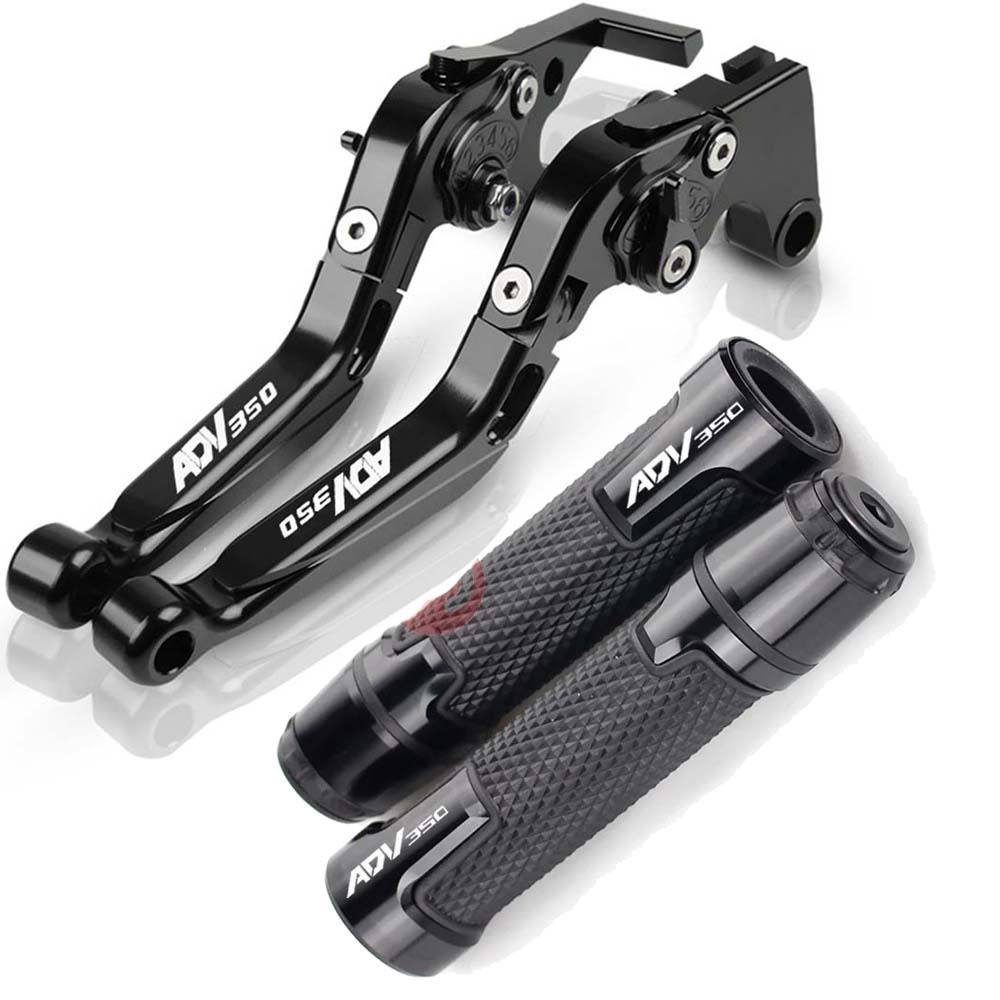 Suitable for ADV350 ADV 350 motorcycle modified brake clutch handle horn lever handle CNC