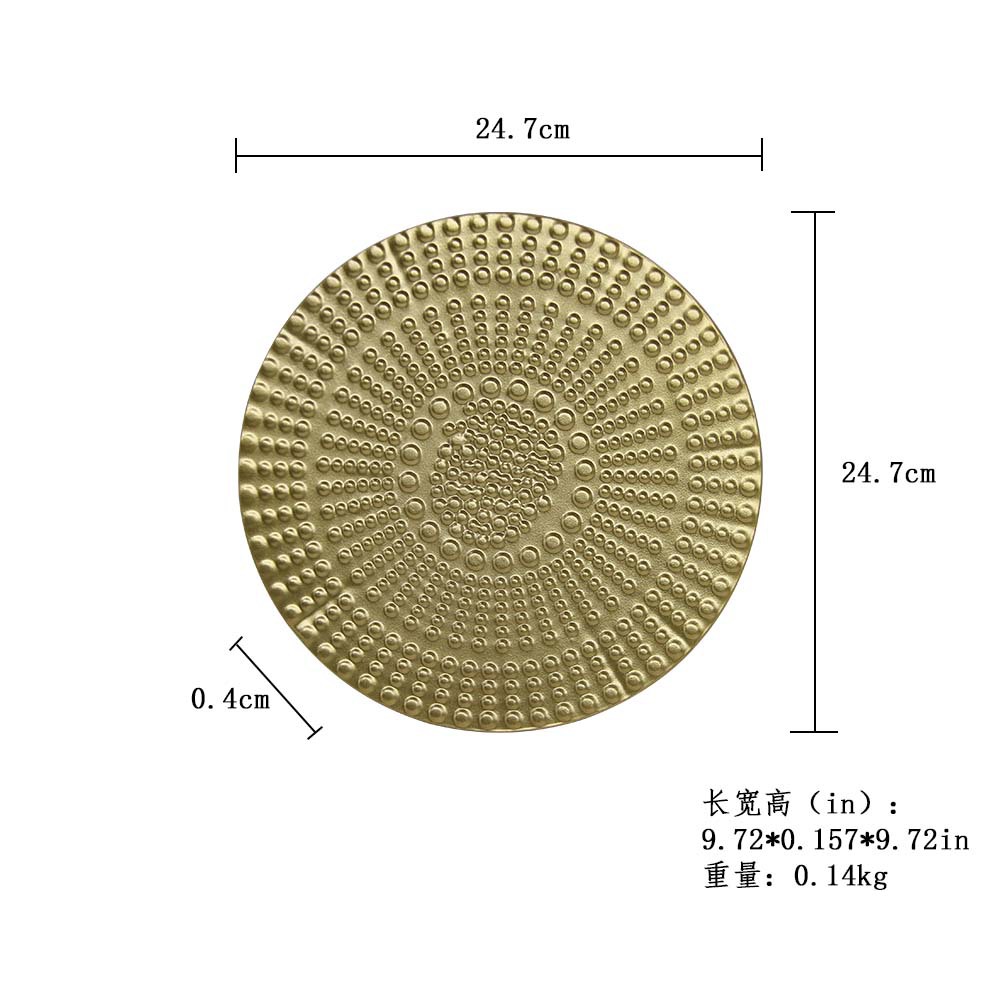 C 스타일 골드 L사이즈