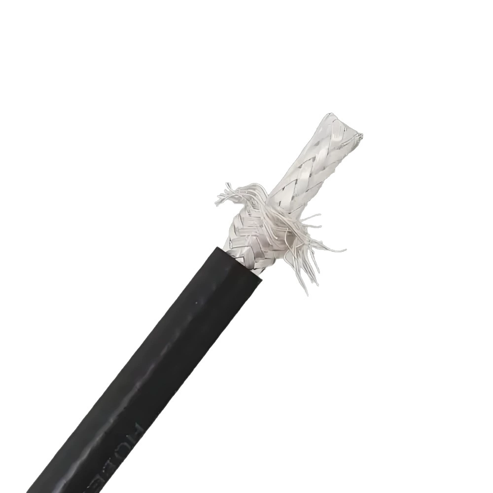 Поставка коаксиального кабеля RG303 RF, RG142 RG302 RG303 RG223 коаксиальный кабель с двойным экраном
