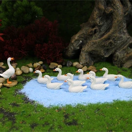 树脂工艺品;微景观