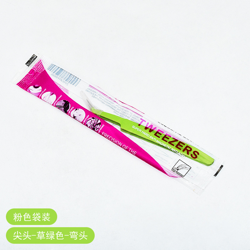 1.0 뾰족한 과일 녹색 팔꿈치 (로즈 레드 백)