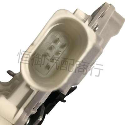 A6L C6 2005-2012, Central locking