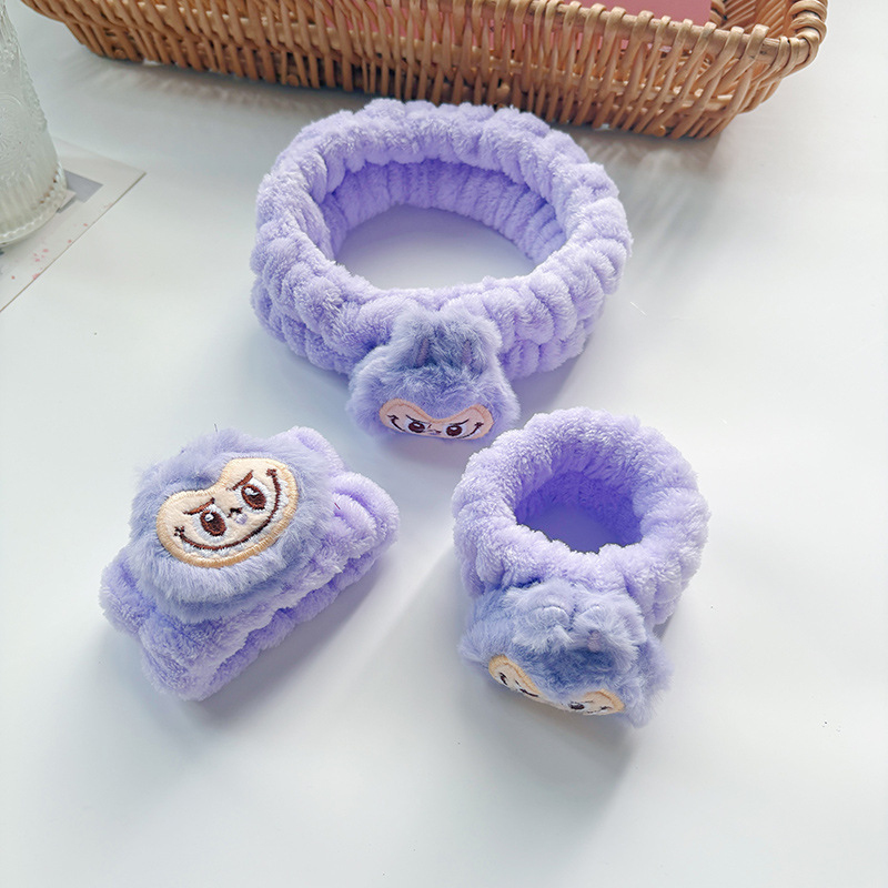 Purple set