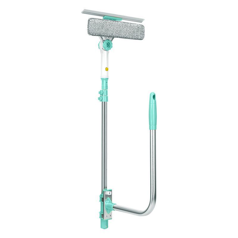 U-Shaped Glass Cleaning Tool Double-Sided High-Rise Cleaning Tool Household Insulating Glass Double-Layer Window High-Rise Cleaning