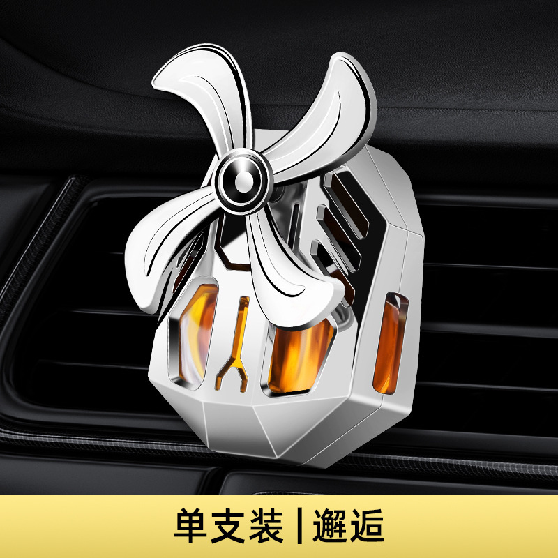 車の香りの車の香水は車の風口の置物の卸売りの装飾品の車の上で持続的で高級な海洋の雰囲気です。|undefined