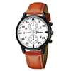 Metal fashionable swiss watch, suitable for import, city style