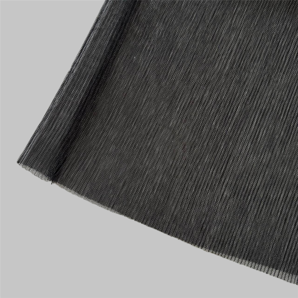 Special Interest Design Rhinestone Tube Top Bandage Dress Sexy Mesh Stitching Maxi Dress Party Dress