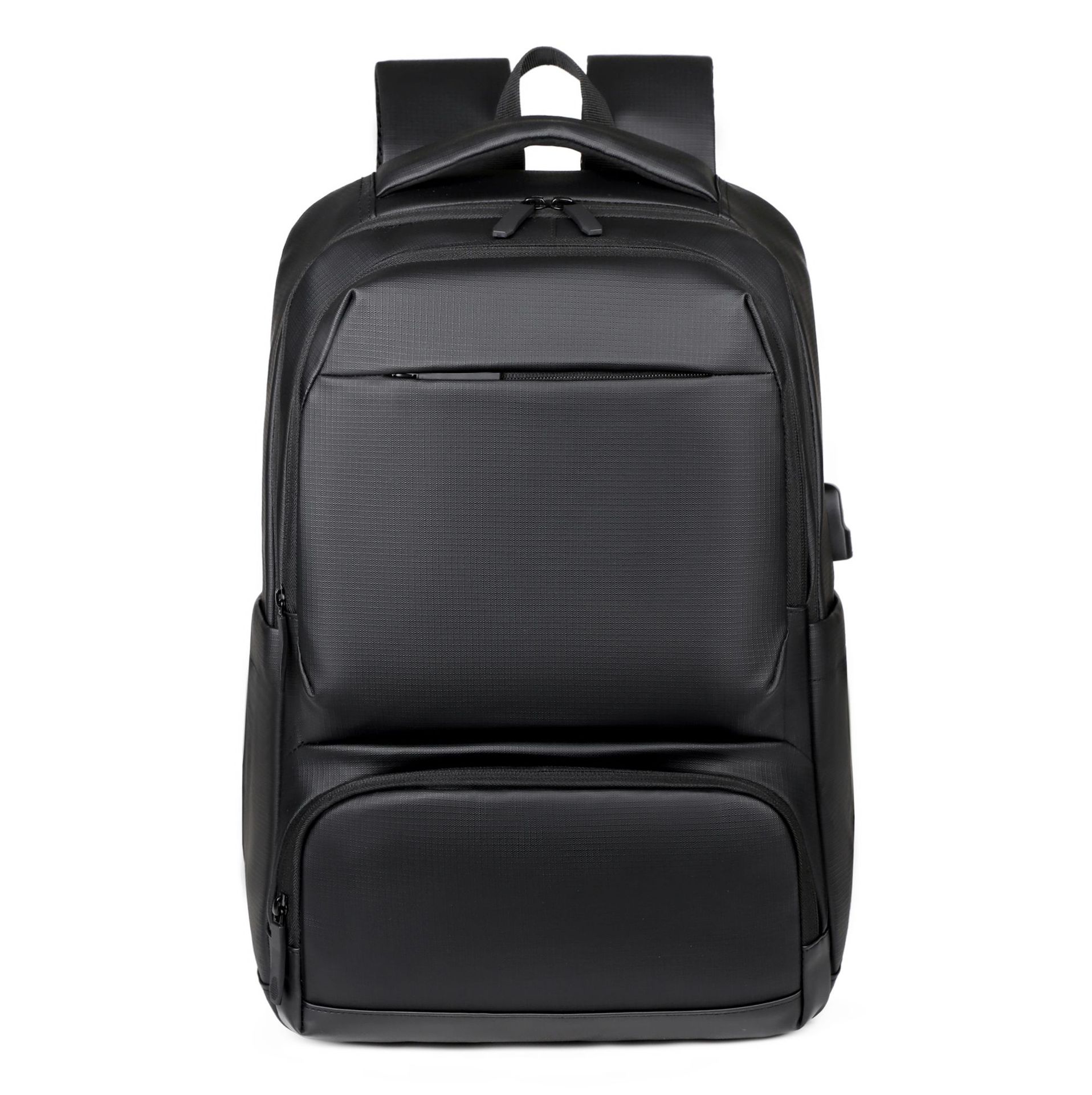 Mochila de negocios USB de gran capacidad para viajes de negocios de corta distancia