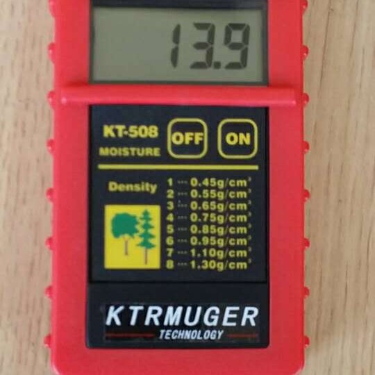 意大利KLORTNER牌KT508木材测湿仪,木材含水率测定仪 木材水分仪