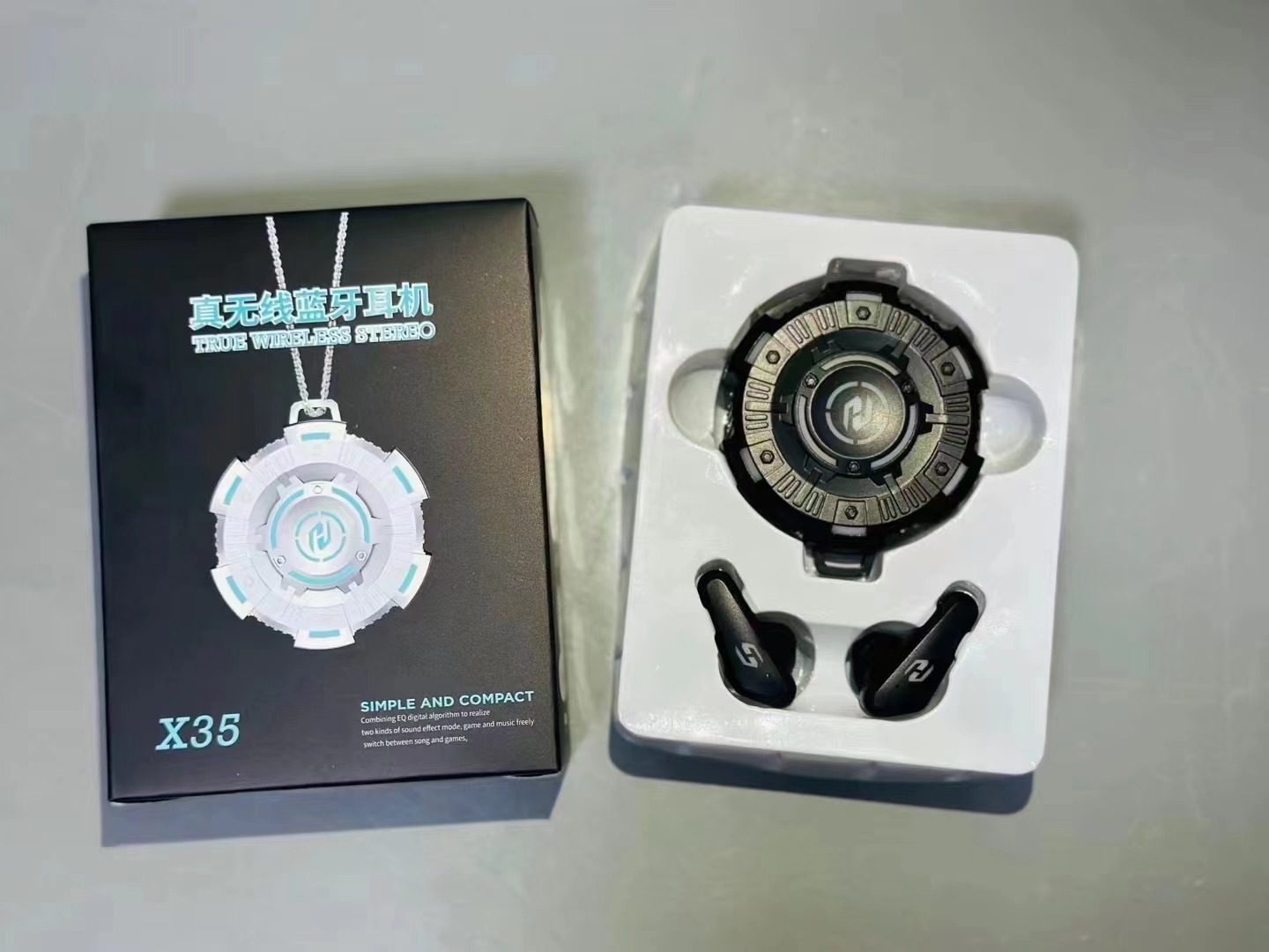 Audífonos Bluetooth F9-5C TWS transfronterizos, versión M10/YD03/M90, inalámbricos con micrófono, nuevos modelos